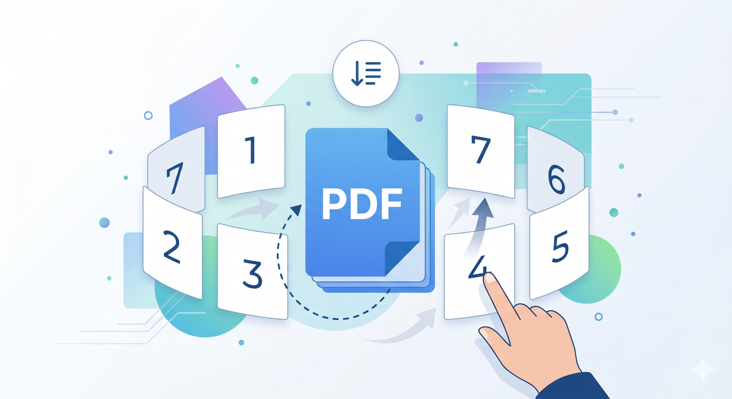 Cara Atur Halaman PDF