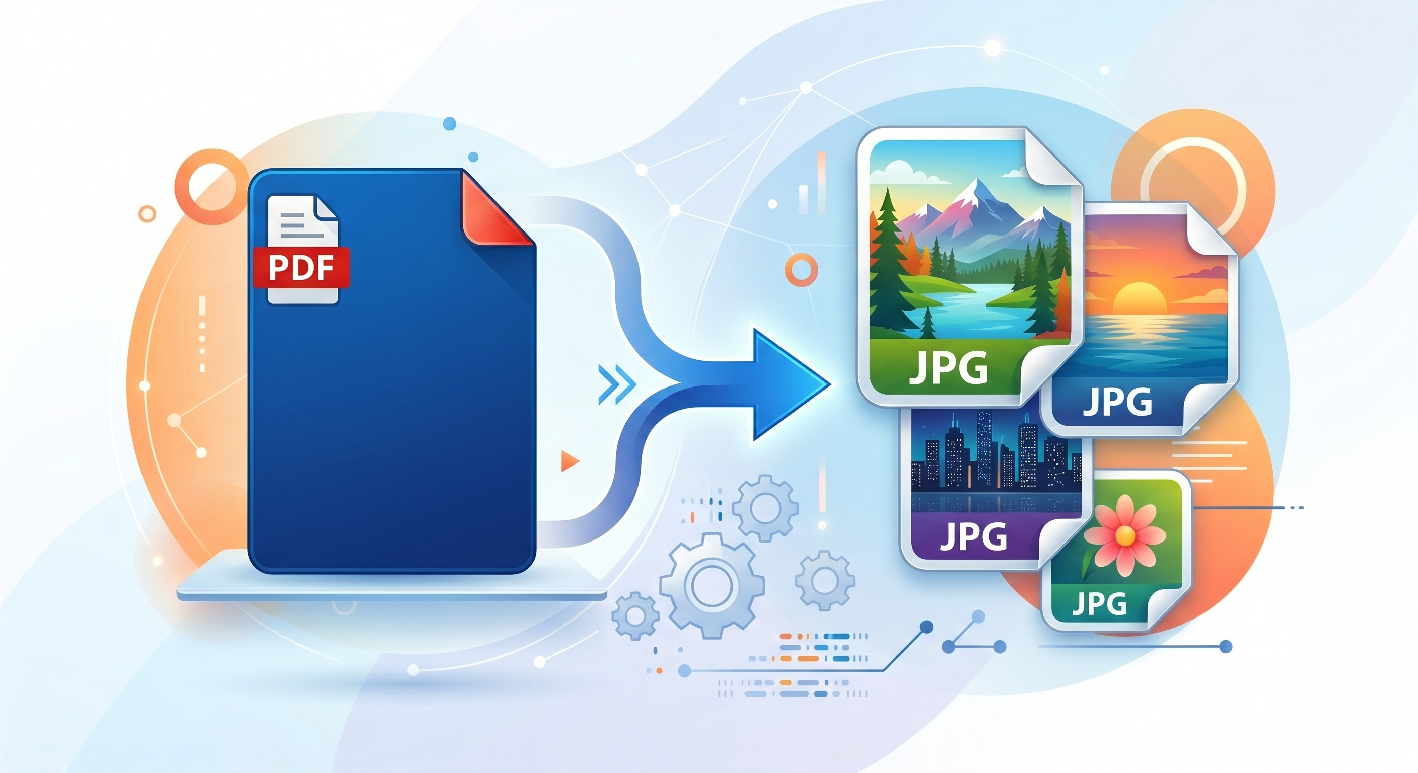 Cara Ubah PDF menjadi Gambar/JPG