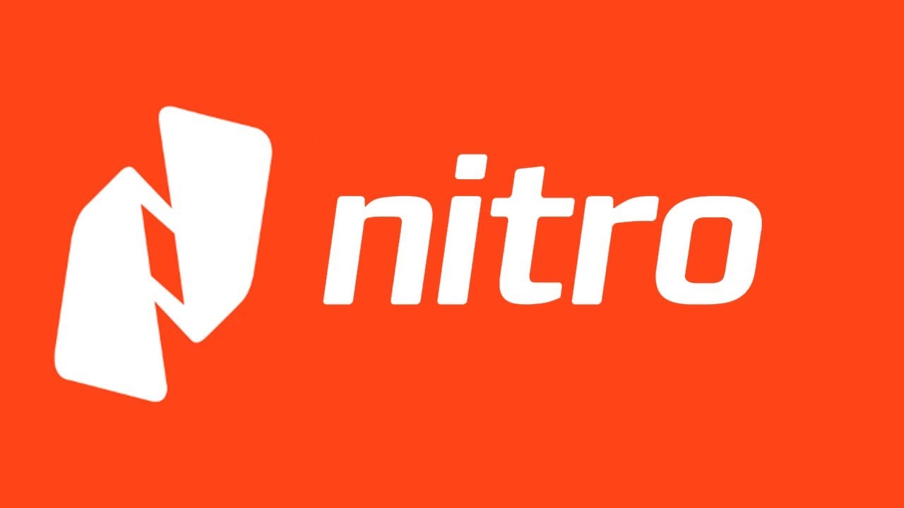 Download Nitro Pro 10 Gratis Full Version Terbaru